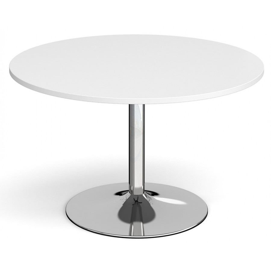 Trumpet Circular Round Boardroom Table